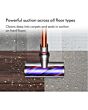 Dyson Cyclone V10 Submarine Vacuum Cleaner 
