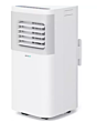 Eco Air APOLLO 10K Portable Air Conditioner - 10000 Btus, Vented, White, A Rated