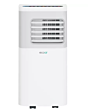 Eco Air APOLLO 10K Portable Air Conditioner - 10000 Btus, Vented, White, A Rated
