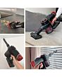 Ewbank EW3040 Airstorm 1 - 2 In 1 Pet Cordless Vacuum Cleaner Red