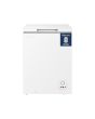 Fridgemaster MCF100E 97L Chest Freezer, White 