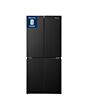 Fridgemaster MQ79395EB American 4 Door Fridge Freezer 