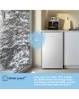 Fridgemaster MUZ4860E Under Counter Freezer 