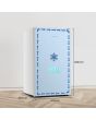 Fridgemaster MUZ4860E Under Counter Freezer 
