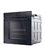 Haier H6 ID25G3HTB1 78L Single Oven, 25F + Wifi, Steam Clean Black