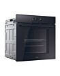 Haier H6 ID25G3HTB1 78L Single Oven, 25F + Wifi, Steam Clean Black