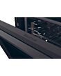 Haier H6 ID25G3HTB1 78L Single Oven, 25F + Wifi, Steam Clean Black
