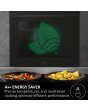 Haier H6 ID25G3YTB2 Built-In Single Oven with Pyrolytic Clean and WiFi