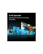 Hisense 43Q7STUK 43 Inch Qled 4K Ultra HD Ai Smart TV With Freely 