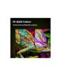 Hisense 43Q7STUK 43 Inch Qled 4K Ultra HD Ai Smart TV With Freely 
