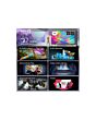 Hisense 43Q7STUK 43 Inch Qled 4K Ultra HD Ai Smart TV With Freely 