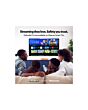 Hisense 43Q7STUK 43 Inch Qled 4K Ultra HD Ai Smart TV With Freely 