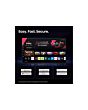Hisense 43Q7STUK 43 Inch Qled 4K Ultra HD Ai Smart TV With Freely 