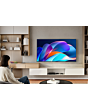 Hisense 50A6STUK 50 inch 4K Ultra HD AI Smart TV with Freely