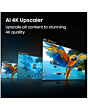 Hisense 50A6STUK 50 inch 4K Ultra HD AI Smart TV with Freely