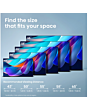 Hisense 65A6STUK 65 inch 4K Ultra HD AI Smart TV with Freely