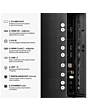 Hisense 65A6STUK 65 inch 4K Ultra HD AI Smart TV with Freely