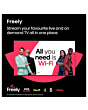 Hisense 65A6STUK 65 inch 4K Ultra HD AI Smart TV with Freely