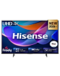 Hisense 65A6STUK 65 inch 4K Ultra HD AI Smart TV with Freely