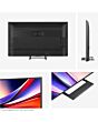 Hisense 65A7QTUK 65 inch QLED 4K Smart TV with Freely 