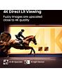 Hisense 65A7QTUK 65 inch QLED 4K Smart TV with Freely 