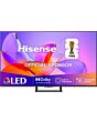 Hisense 65A7QTUK 65 inch QLED 4K Smart TV with Freely 