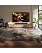 Hisense AX5140Q 5.1.4ch Dolby Atmos DTS: X Soundbar with Wireless Subwoofer 