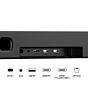 Hisense AX5140Q 5.1.4ch Dolby Atmos DTS: X Soundbar with Wireless Subwoofer 