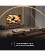 Hisense AX5140Q 5.1.4ch Dolby Atmos DTS: X Soundbar with Wireless Subwoofer 