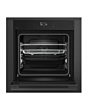 Hisense BAS6PH8BUKWF Hi8 electric single oven