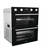 Hisense BID75211BGUK Built-In Double Oven 