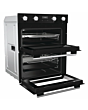 Hisense BID75211BGUK Built-In Double Oven 