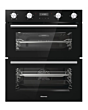 Hisense BID75211BGUK Built-In Double Oven 