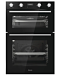 Hisense BID95211BGUK Built-In Double Oven 