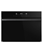 Hisense BIM45342ADBGUK Hi6 Combined Compact Microwave Oven, 60 X 45 Cm 