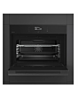 Hisense BIM4AH8UKWF Hi8 Compact Electric Oven With Microwave