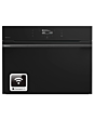 Hisense BIM4AH8UKWF Hi8 Compact Electric Oven With Microwave