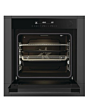 Hisense BSA66346PDBGUK Multisystem Oven With Added Steam, 60 X 60 Cm 