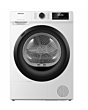 Hisense DH1Q902BW2 Dryer - White 