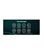 Hisense DH3S902BWCC Heat Pump 9Kg Dryer 