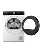 Hisense DH3S902BWCC Heat Pump 9Kg Dryer 