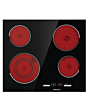 Hisense E6432C 60Cm Induction Hob