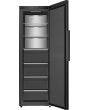 Hisense FT5K310GSFC Kitchenfit Eclipse Tall Freezer Black