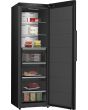 Hisense FT5K310GSFC Kitchenfit Eclipse Tall Freezer Black