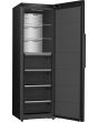 Hisense FT5K310GSFC Kitchenfit Eclipse Tall Freezer Black