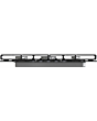 Hisense GG773B 75Cm Gas Hob