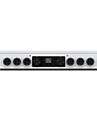 Hisense HDCEC6C20W Electric Cooker With Double Oven, 60 Cm