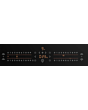Hisense HEH8432BSCWF Hi8 83Cm Vented Electric Induction Hob 