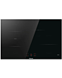 Hisense HI8421BSC 80Cm Induction Hob, Black Black