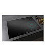 Hisense HI8421BSC 80Cm Induction Hob, Black Black
